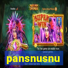 pansnusnu