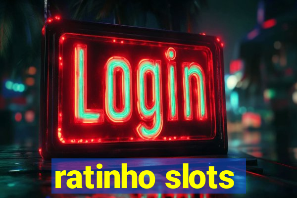 ratinho slots