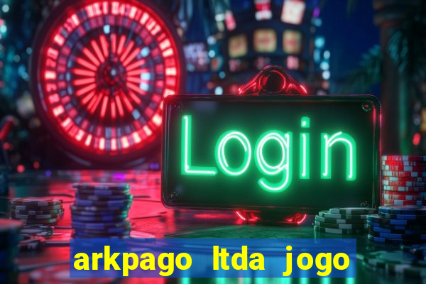 arkpago ltda jogo do tigre