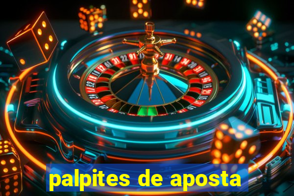 palpites de aposta