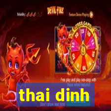 thai dinh