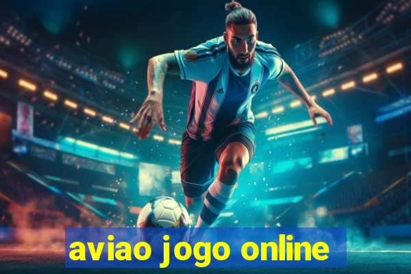 aviao jogo online