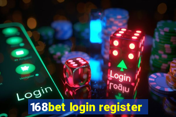 168bet login register