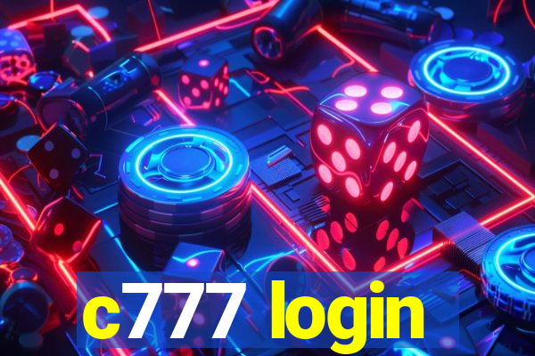 c777 login