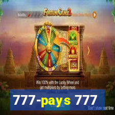 777-pays 777