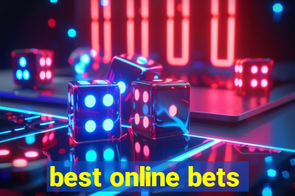 best online bets