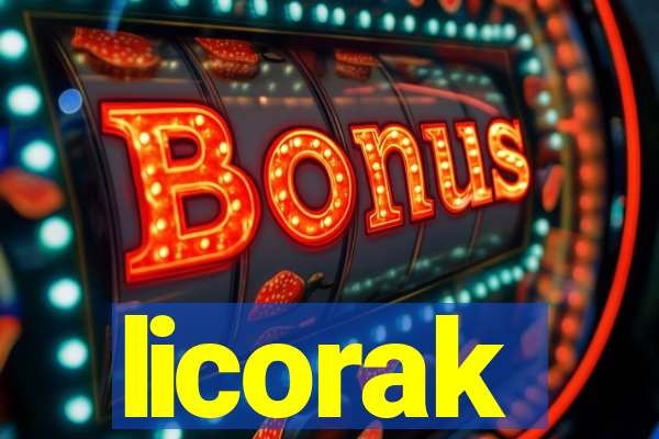 licorak