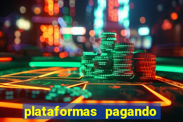 plataformas pagando no cadastro facebook