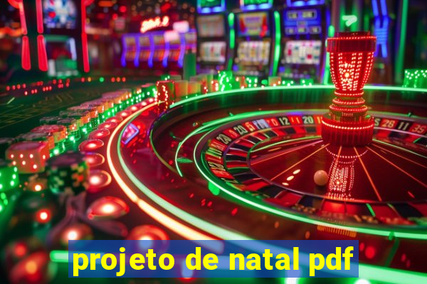 projeto de natal pdf