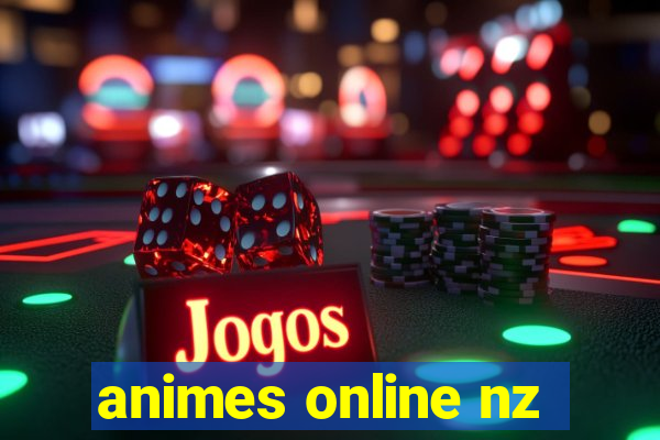 animes online nz