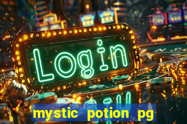 mystic potion pg slot demo