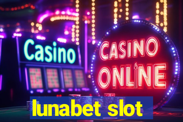 lunabet slot