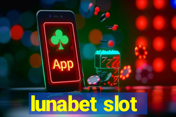 lunabet slot