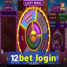 12bet login