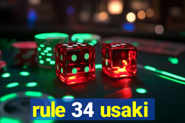 rule 34 usaki