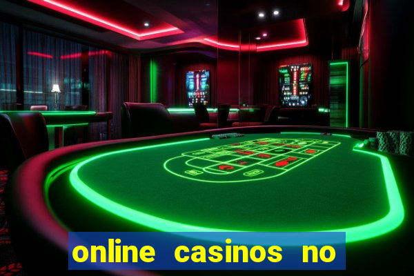 online casinos no deposit bonuses