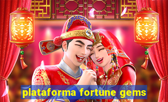 plataforma fortune gems