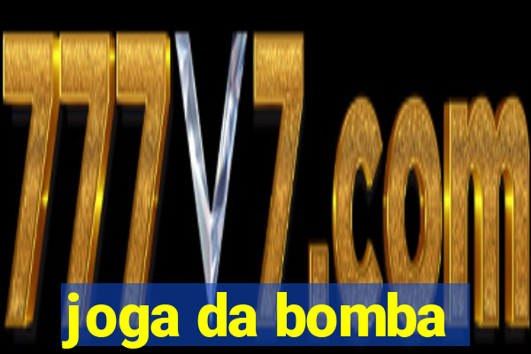 joga da bomba