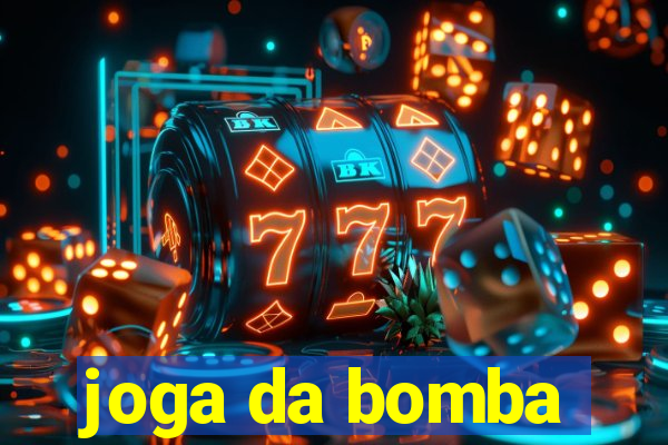 joga da bomba