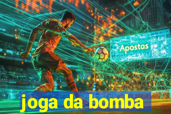 joga da bomba