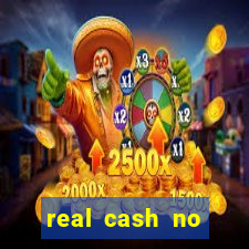 real cash no deposit casino