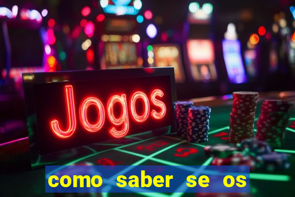 como saber se os slots estao pagando