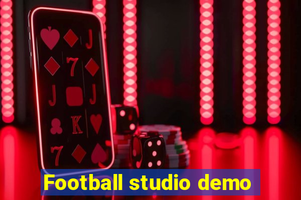 Football studio demo