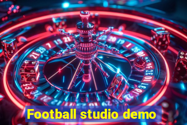 Football studio demo