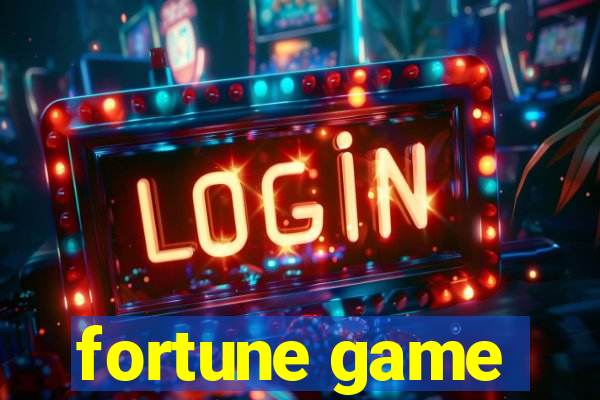 fortune game