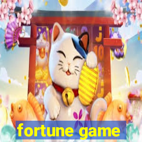 fortune game