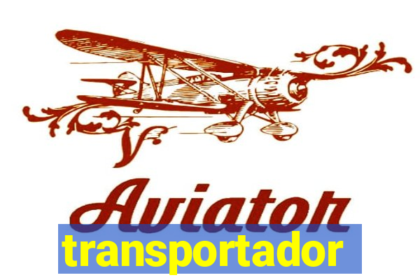 transportador revendedor retalhista