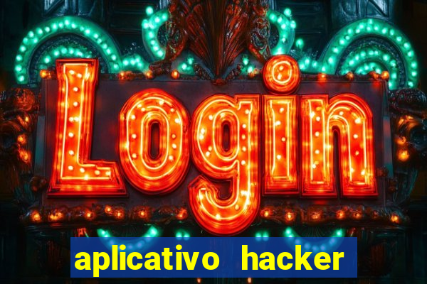 aplicativo hacker fortune tiger