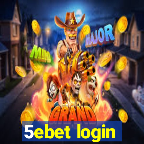 5ebet login