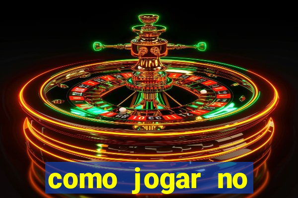 como jogar no cassino betano