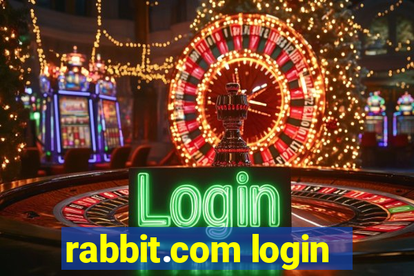 rabbit.com login