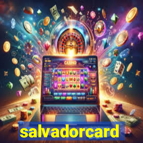 salvadorcard