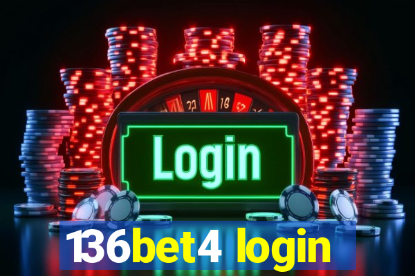 136bet4 login