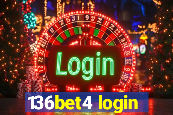 136bet4 login