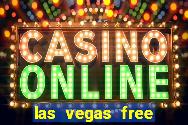 las vegas free online casino slots