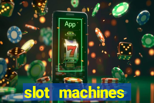 slot machines online free