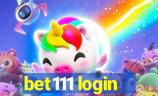 bet111 login