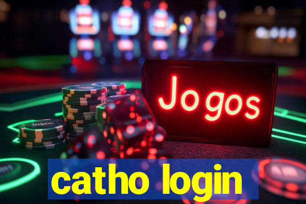 catho login