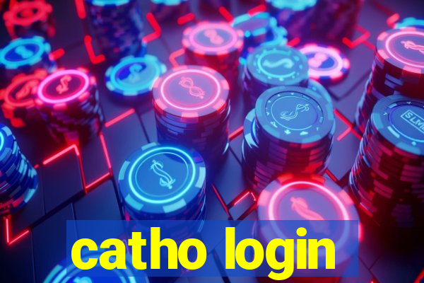 catho login