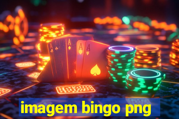 imagem bingo png