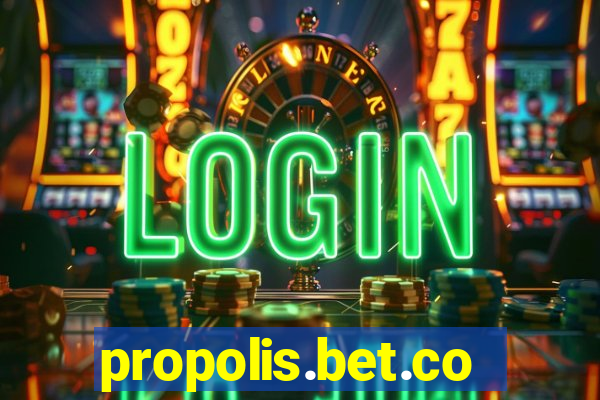 propolis.bet.com