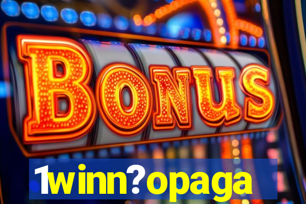 1winn?opaga