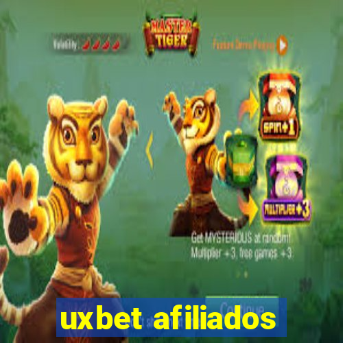 uxbet afiliados