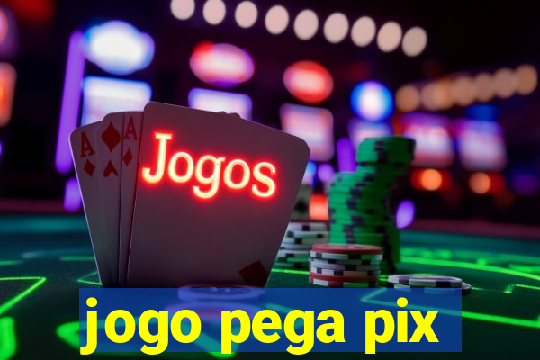 jogo pega pix