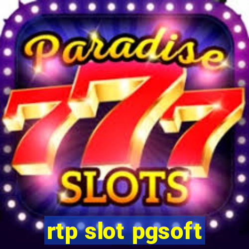 rtp slot pgsoft