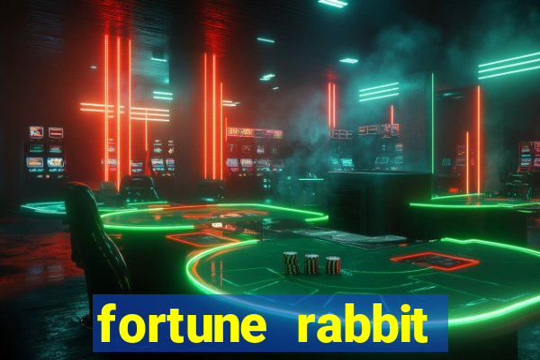 fortune rabbit estrela bet